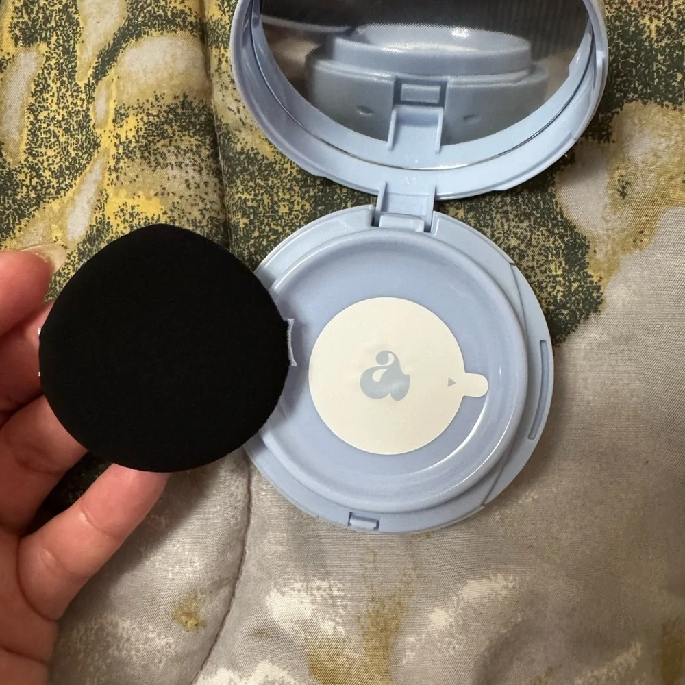 Unleashia Babe Skin Baby Blue Cushion (Shade: 21N FLUFFY)